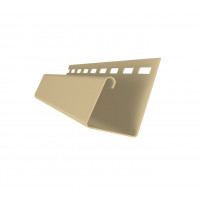 Профиль универсальный J 7/8" Grand Line Decor Classic карамельный (3,0м)