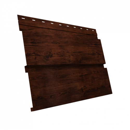Квадро брус 0,45 Print Elite с пленкой Cherry Wood TwinColor Квадро брус 0,45 Print Elite с пленкой Cherry Wood TwinColor