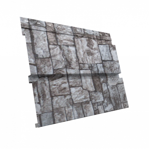 Квадро брус 0,45 Print Elite с пленкой Fine Stone TwinColor Квадро брус 0,45 Print Elite с пленкой Fine Stone TwinColor
