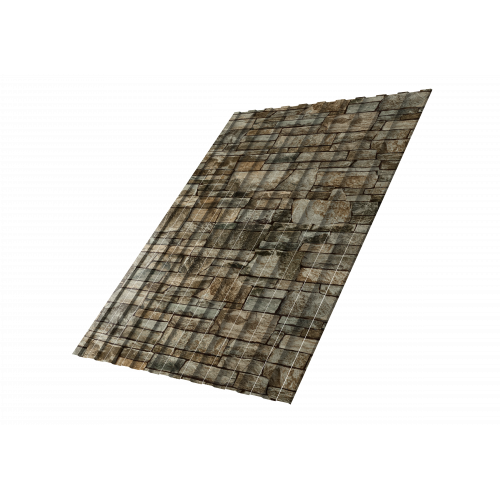 Профнастил С8A v01 0,45 Print Elite Fine Stone TwinColor Профнастил С8A v01 0,45 Print Elite Fine Stone TwinColor