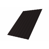 Профнастил С10R 0,45 Drap TX RAL 9005 черный