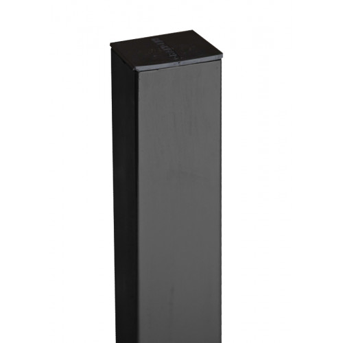 Столб 62х55х1,4х2500 RAL 7024 Столб 62х55х1,4х2500 RAL 7024