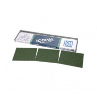 Конек/карниз combi, зеленый 10/16 м.п.