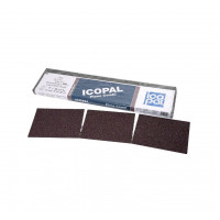 Конек/карниз combi, коричневый 10/16 м.п.