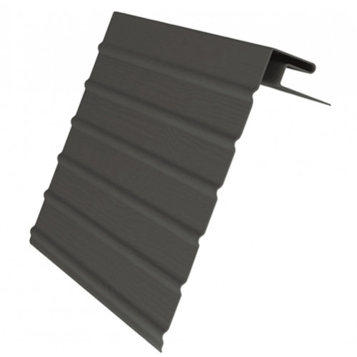 Фаска J Grand Line Acryl графит (3,0м) Фаска J Grand Line Acryl графит (3,0м)