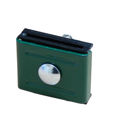 Крепление Скоба и болт М6х25 RAL 6005 Крепление Скоба и болт М6х25 RAL 6005