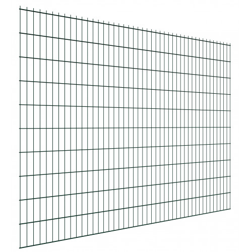 Панель Bastion 5/6 2,03х2,5 RAL 6005 GL Панель Bastion 5/6 2,03х2,5 RAL 6005 GL