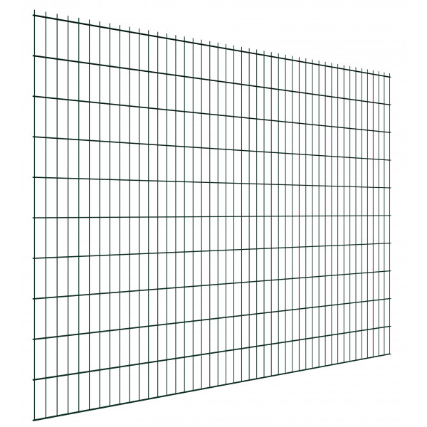 Панель Bastion 5/6 2,03х2,5 RAL 6005 GL