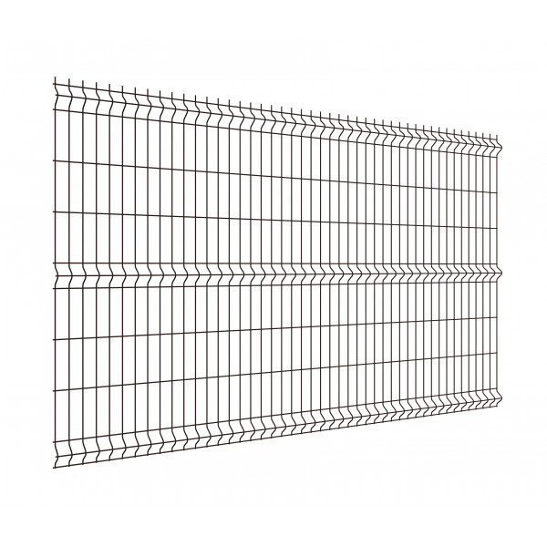Панель Medium 1,53х2,5 RAL 8017 GL