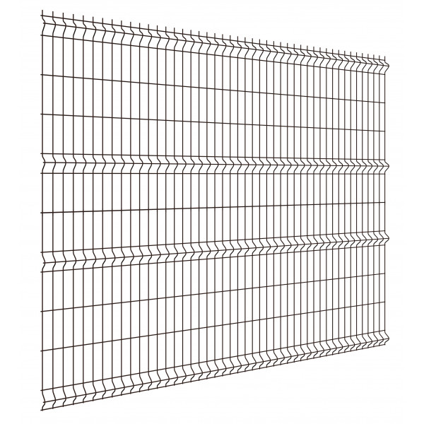 Панель Medium 2,03х2,5 RAL 8017 GL