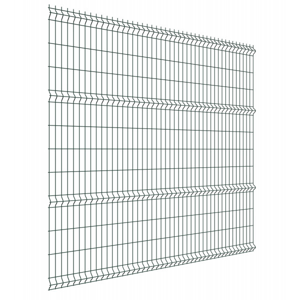 Панель Medium 2,43х2,5 RAL 6005 GL