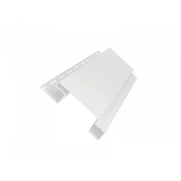 Планка наборная (наличник) Grand Line Decor Classic белый (3,0м)