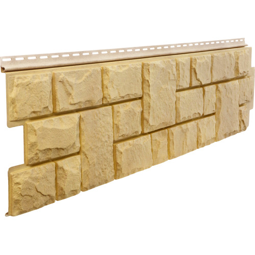 Панель ЯФАСАД Grand Line Екатерининский камень Classic песок Панель ЯФАСАД Grand Line Екатерининский камень Classic песок