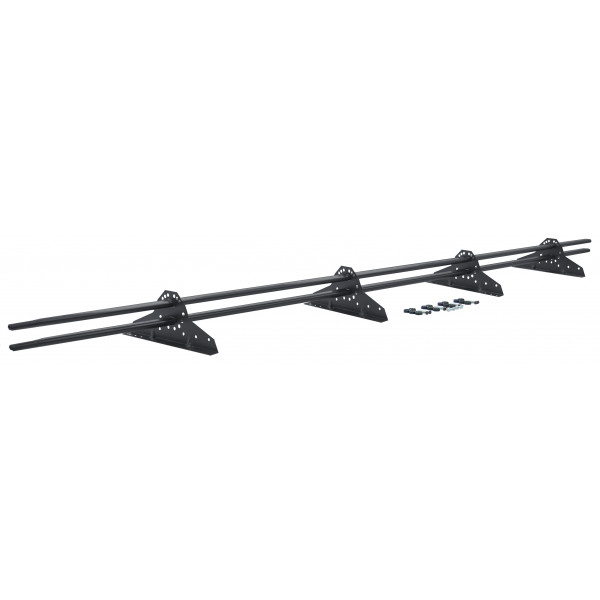 Снегозадержатель NEW трубчатый Grand Line RAL 7024 3м