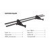Снегозадержатель трубчатый Snow Kit RR 32 1м Снегозадержатель трубчатый Snow Kit RR 32 1м