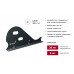 Снегозадержатель трубчатый Snow Kit RAL 7016 3м