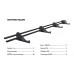 Снегозадержатель трубчатый Snow Kit RAL 7024 3м Снегозадержатель трубчатый Snow Kit RAL 7024 3м