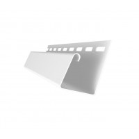 Профиль универсальный J 7/8'' Grand Line Decor Classic белый (3,0м)