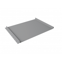 Кликфальц Grand Line 0,5 Satin с пленкой на замках RAL 7004 сигнальный серый
