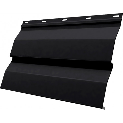Корабельная Доска 0,265 0,5 Satin RAL 9005 черный Корабельная Доска 0,265 0,5 Satin RAL 9005 черный