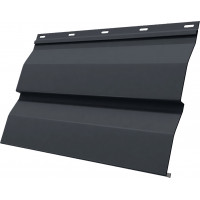 Корабельная Доска 0,265 0,5 Satin RAL 7024 мокрый асфальт