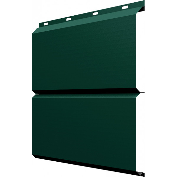 ЭкоБрус 0,345 0,5 Satin RAL 6005 зеленый мох