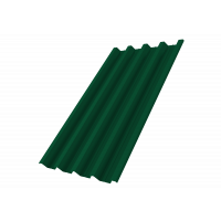 Профнастил Н60R v01 0,7 PE RAL 6005 зеленый мох