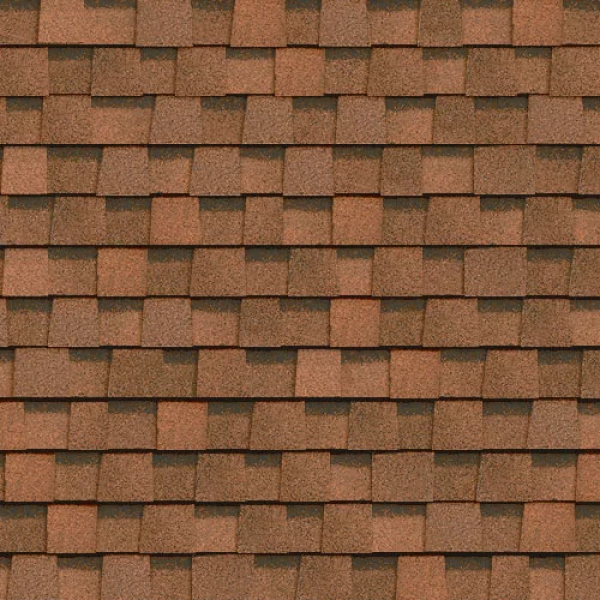Гибкая черепица ТЕХНОНИКОЛЬ SHINGLAS Кантри, Аризона