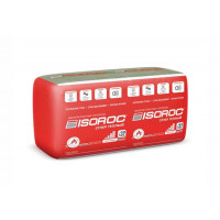 Утеплитель ISOROC Супер Теплый 100х610x1000 (0,305м3)